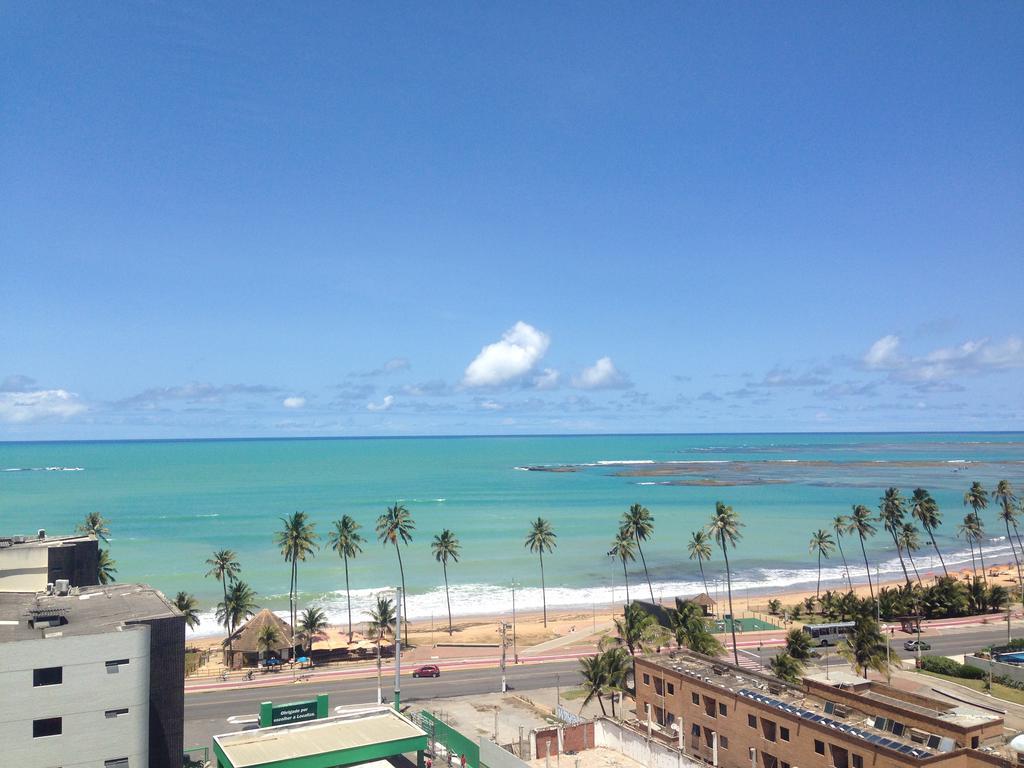 Apartamento Sol E Mar Maceio Екстер'єр фото