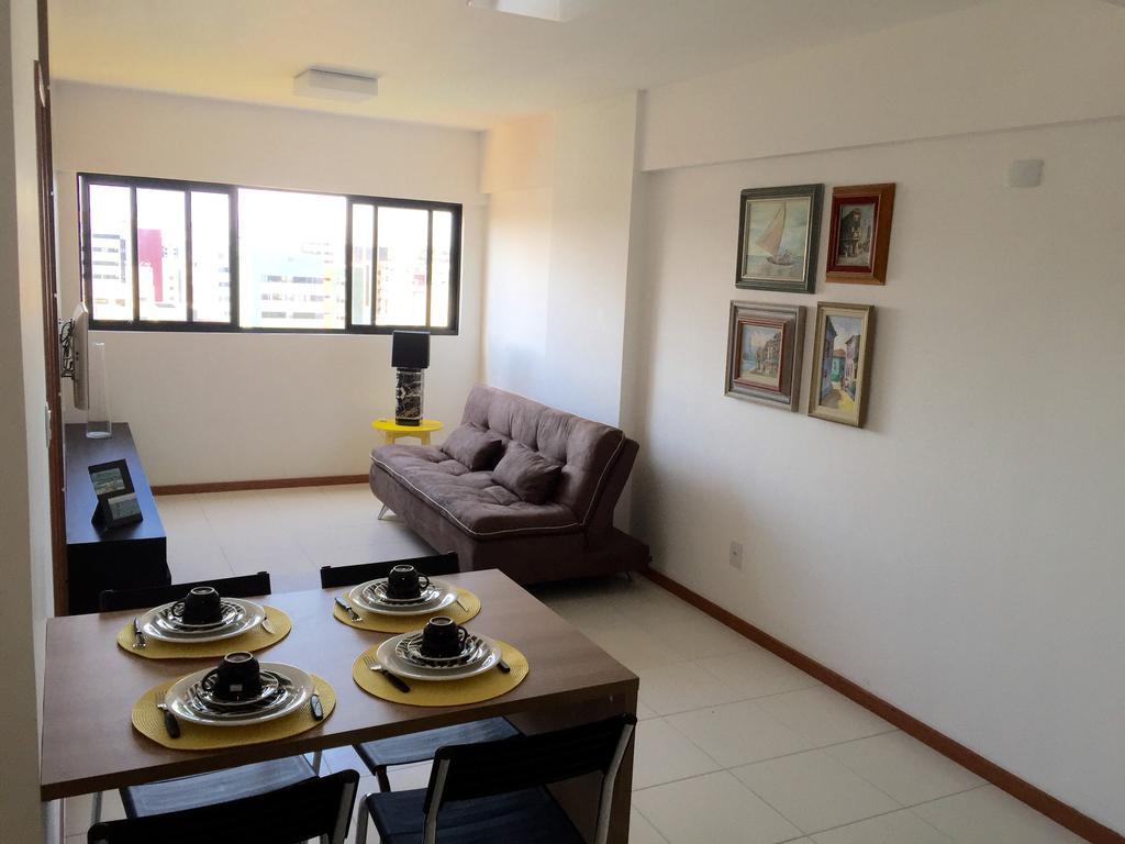 Apartamento Sol E Mar Maceio Екстер'єр фото