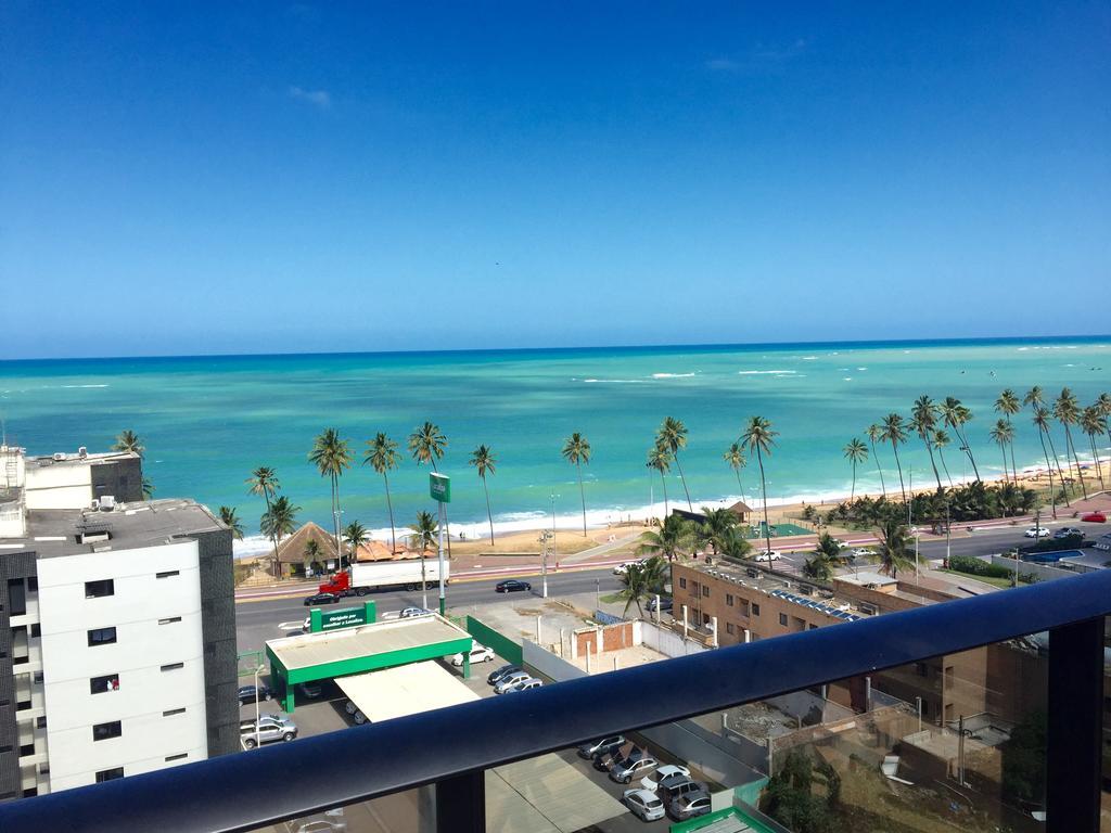 Apartamento Sol E Mar Maceio Екстер'єр фото