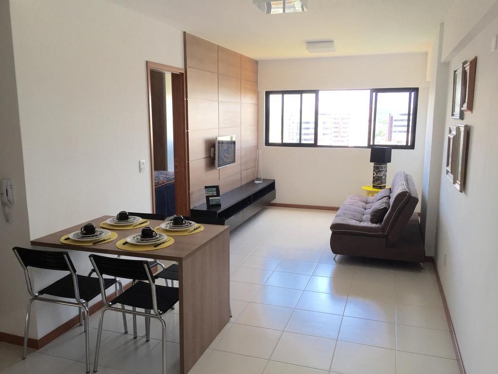 Apartamento Sol E Mar Maceio Екстер'єр фото