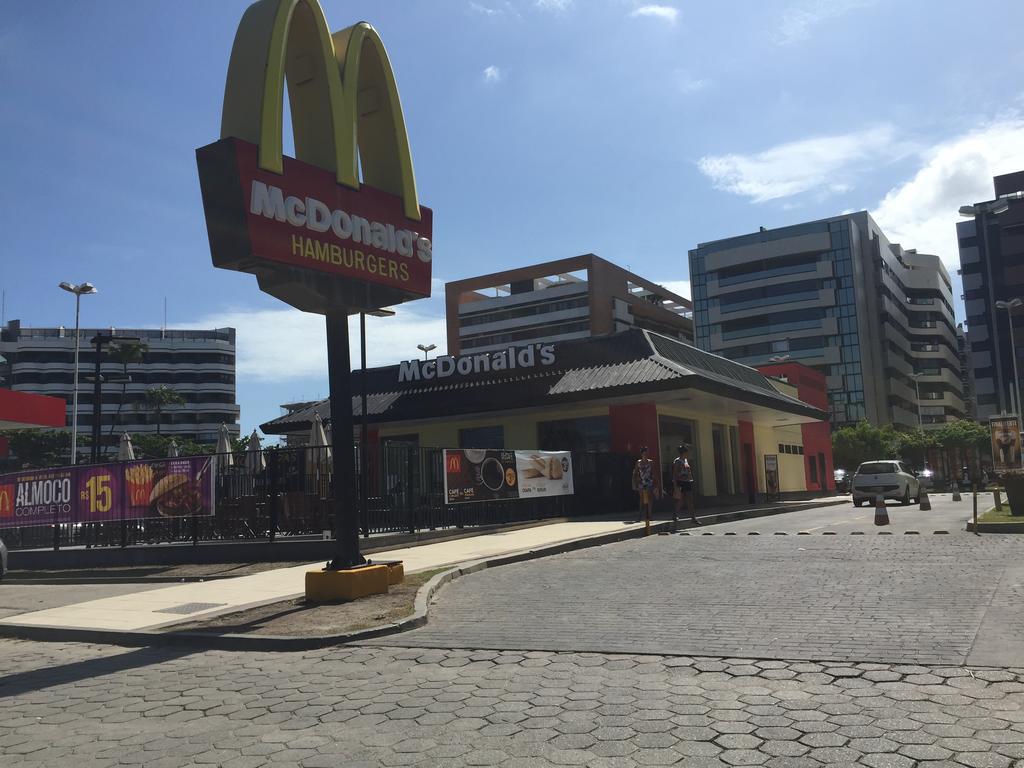 Apartamento Sol E Mar Maceio Екстер'єр фото