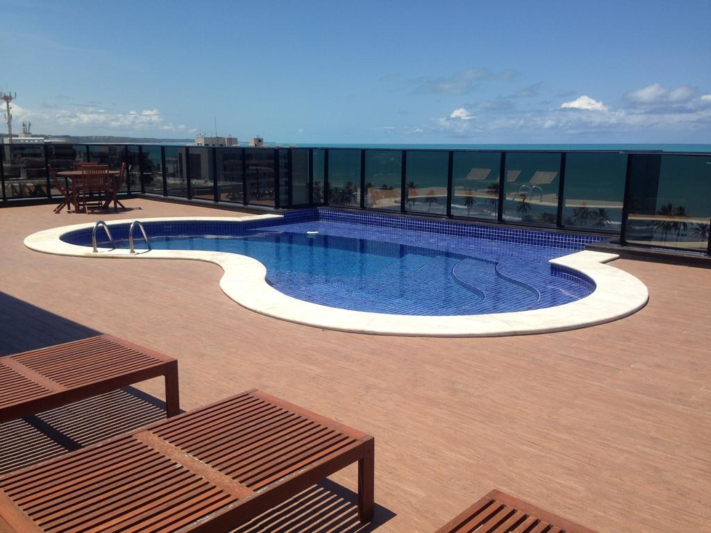 Apartamento Sol E Mar Maceio Екстер'єр фото