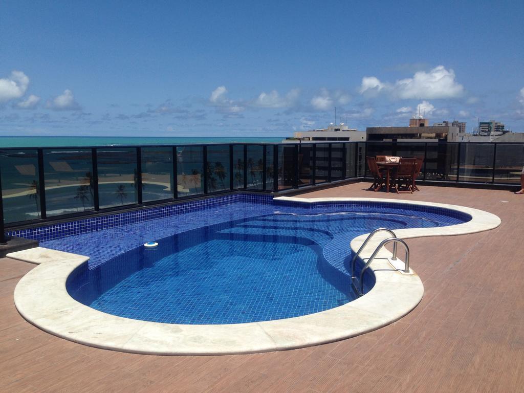 Apartamento Sol E Mar Maceio Екстер'єр фото